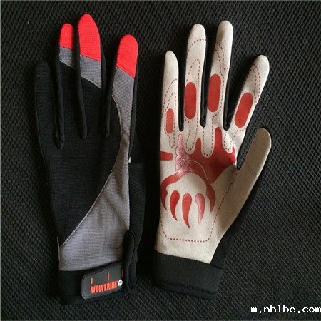 济宁户外骑行手套厂