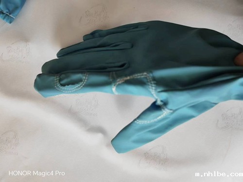 安抚宠物挠痒痒用防水布隔离毛刷手套