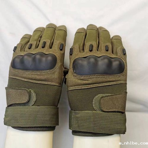 部队作训手套