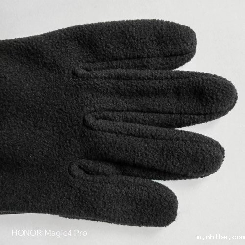 骑行用摇粒绒手套