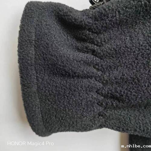 骑行用摇粒绒手套