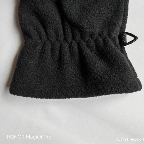 骑行用摇粒绒手套