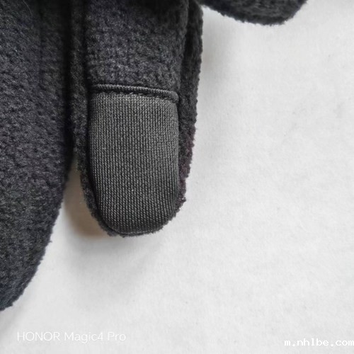 骑行用摇粒绒手套