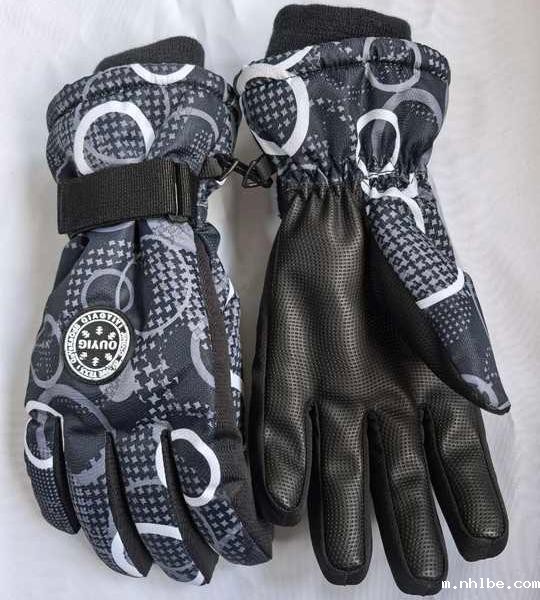 冬季骑行手套